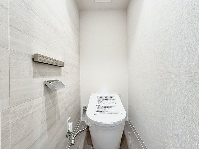 トイレ コープ高輪 6階/-