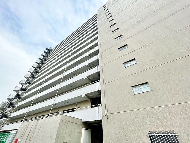 外観 大森永谷マンション 11階/-