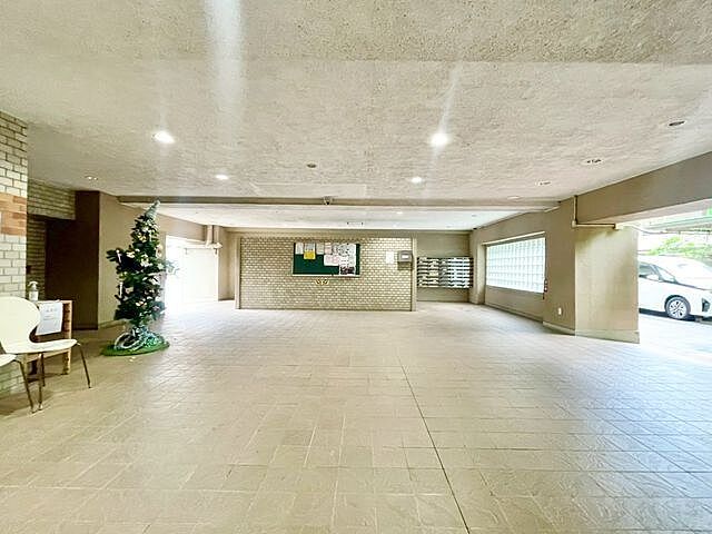 エントランス 大森永谷マンション 11階/-