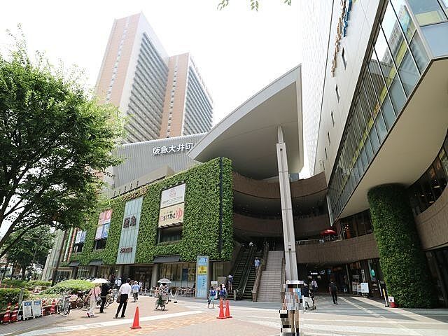 周辺 大森永谷マンション 11階/-