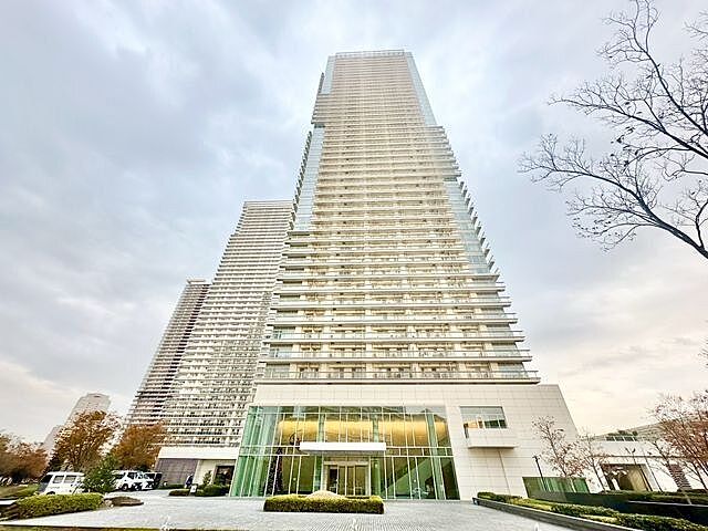 外観 ザ・パークハウス晴海タワーズクロノレジデンス 43階/-