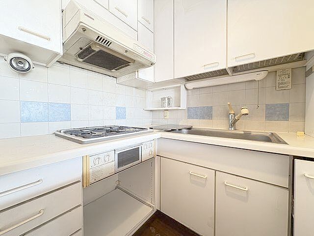 キッチン ダイアパレス上池台 6階/-