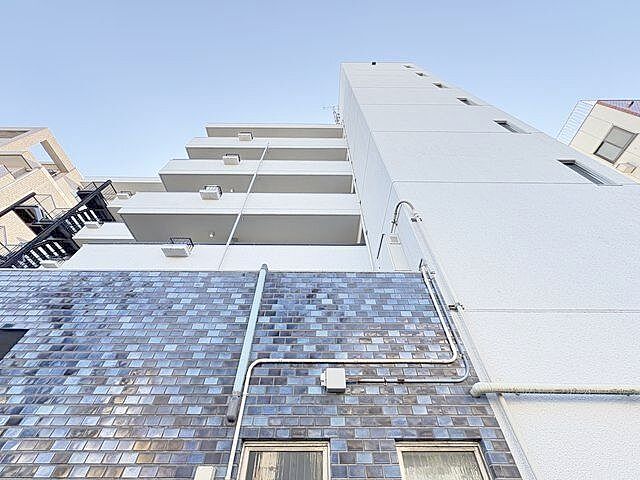 外観 ダイアパレス上池台 6階/-