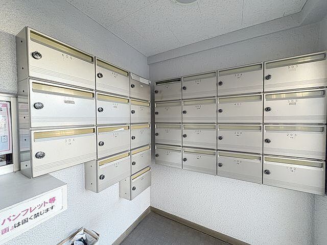 エントランス ダイアパレス上池台 6階/-