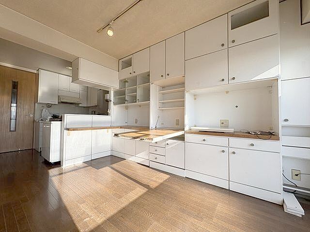 室内 ダイアパレス上池台 6階/-