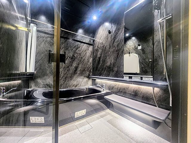 浴室 ビュロー平河町 2階/-