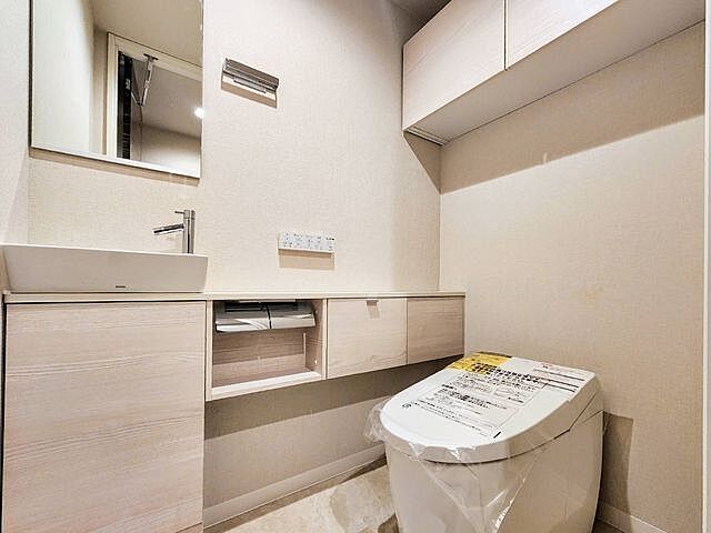 トイレ ビュロー平河町 2階/-