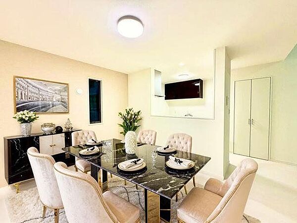 リビング/ダイニング