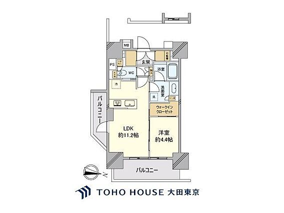 （間取り図）