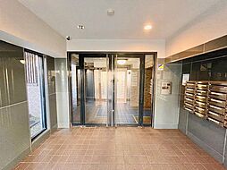 エントランスの画像