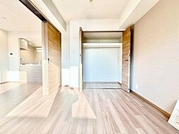 寝室の画像