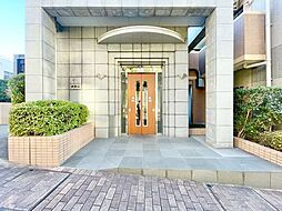 エントランスの画像