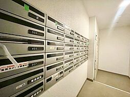 エントランスの画像