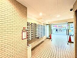 エントランスの画像