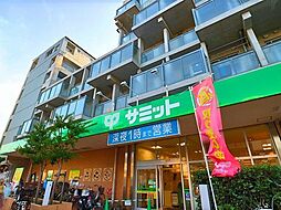 周辺施設の画像