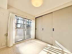 寝室の画像