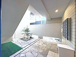 エントランスの画像