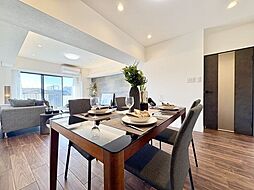 リビング/ダイニングの画像