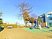 井田伊勢台公園 500m