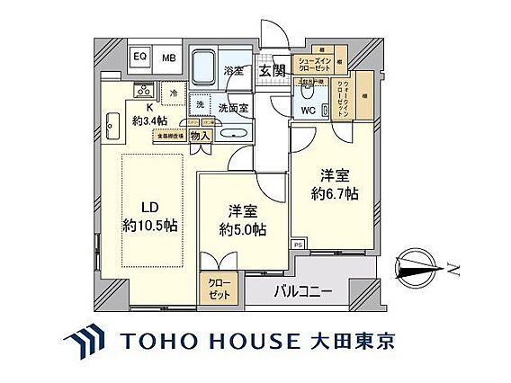 （間取り図）