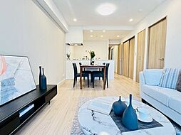 リビング/ダイニングの画像