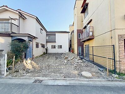 外観:家族ひとりひとりが笑顔になれる邸宅を、この土地にイメージしてみてください。 外観:家族ひとりひとりが笑顔になれる邸宅を、この土地にイメージしてみてください。