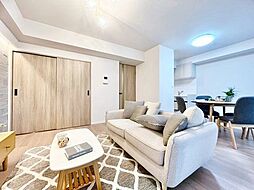 リビング/ダイニングの画像