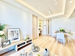 リビング/ダイニングの画像