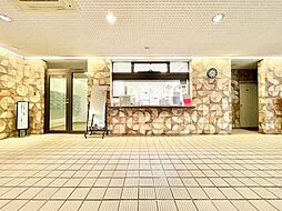 エントランスの画像