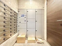 エントランスの画像