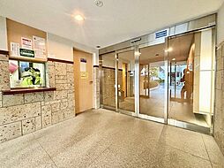 エントランスの画像