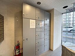 エントランスの画像