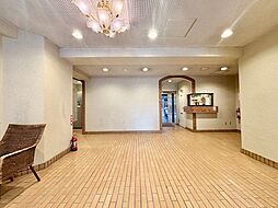 エントランスの画像