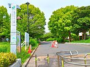 亀戸中央公園 260m