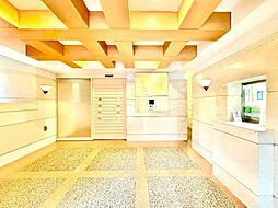 エントランスの画像