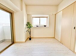 寝室の画像