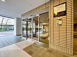 エントランスの画像