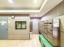 エントランスの画像