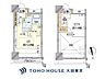 間取り：（間取り図）