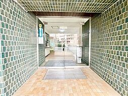 エントランスの画像