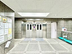 エントランスの画像