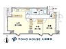 間取り：(間取り図）