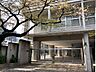 周辺：新宿区立西新宿中学校 280m