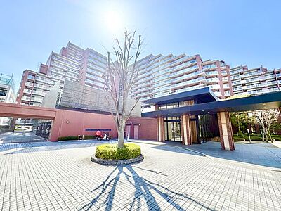 外観:快適な暮らしを実現するアクセス良好な好立地。日々の暮らしが充実する利便性の高い住環境です。 外観:快適な暮らしを実現するアクセス良好な好立地。日々の暮らしが充実する利便性の高い住環境です。