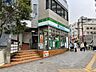 周辺：ファミリーマート東陽町駅前店 350m