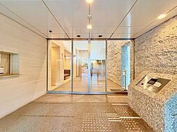 エントランスの画像