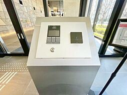 エントランスの画像