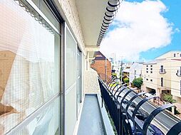バルコニーの画像