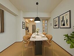 リビング/ダイニングの画像