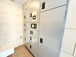 エントランスの画像